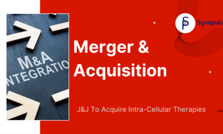 Johnson & Johnson Steals the Spotlight at JPM Conference with $14.6B Intra-Cellular Therapies Acquisition