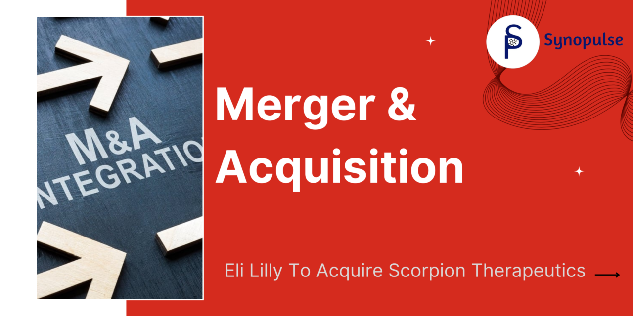 Eli Lilly Shakes Up JPM25 with $2.5B Scorpion Buyout in Breast Cancer Battle