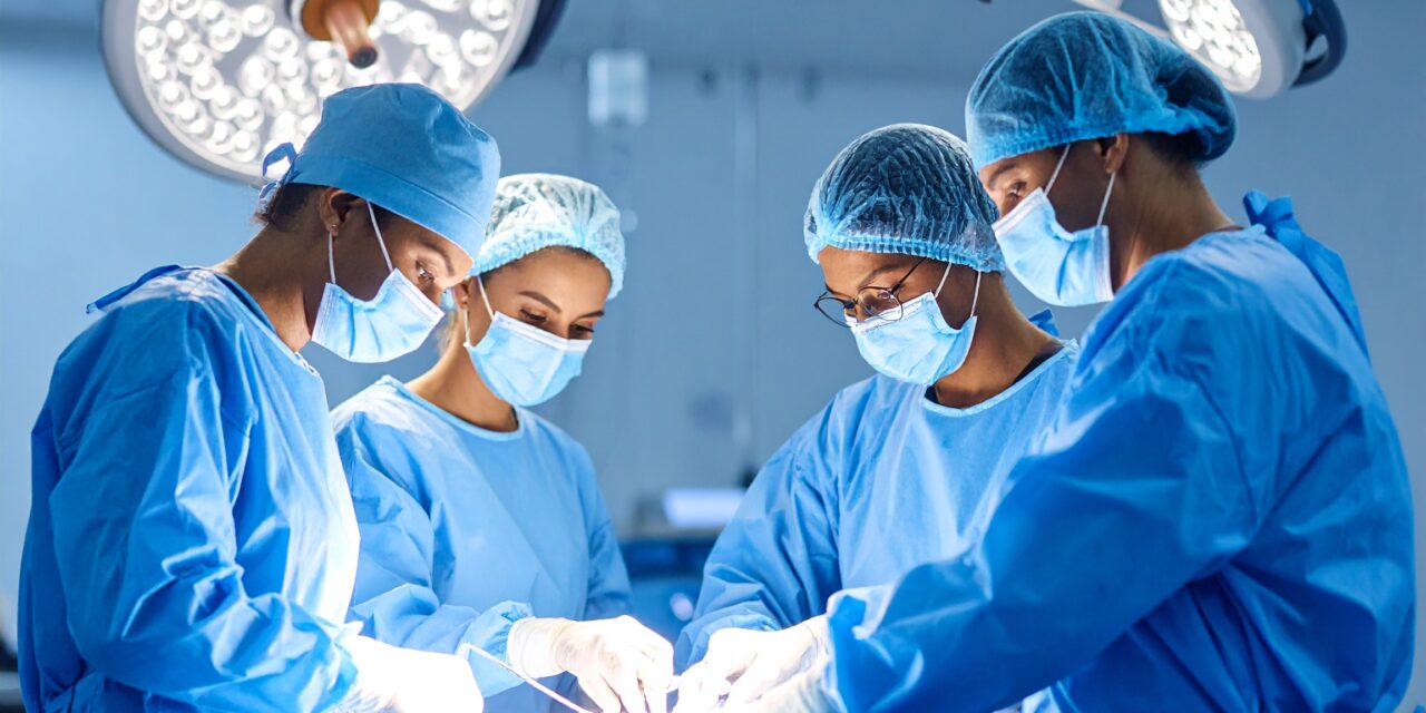J&J Launches AI in Surgery Funding via Polyphonic™ Fund