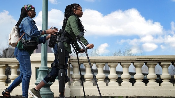 Judge Rules ReWalk Device Is Medically Necessary for Medicare