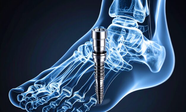 Stryker’s Incompass Total Ankle Wins FDA Clearance
