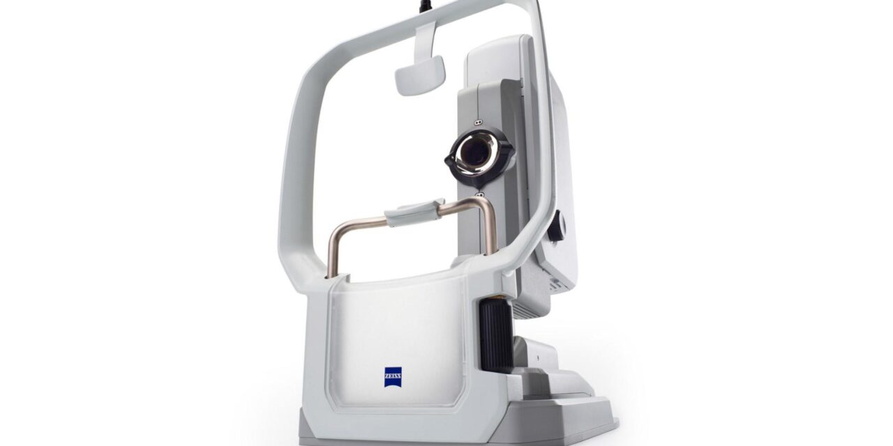 ZEISS CLARUS 700 Gains China NMPA Approval for Retinal Imaging