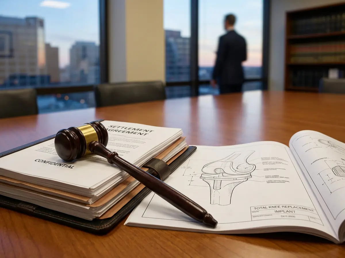 B. Braun to Pay $38.5M in DOJ Settlement Over Allegedly Faulty Knee Implant and False Claims