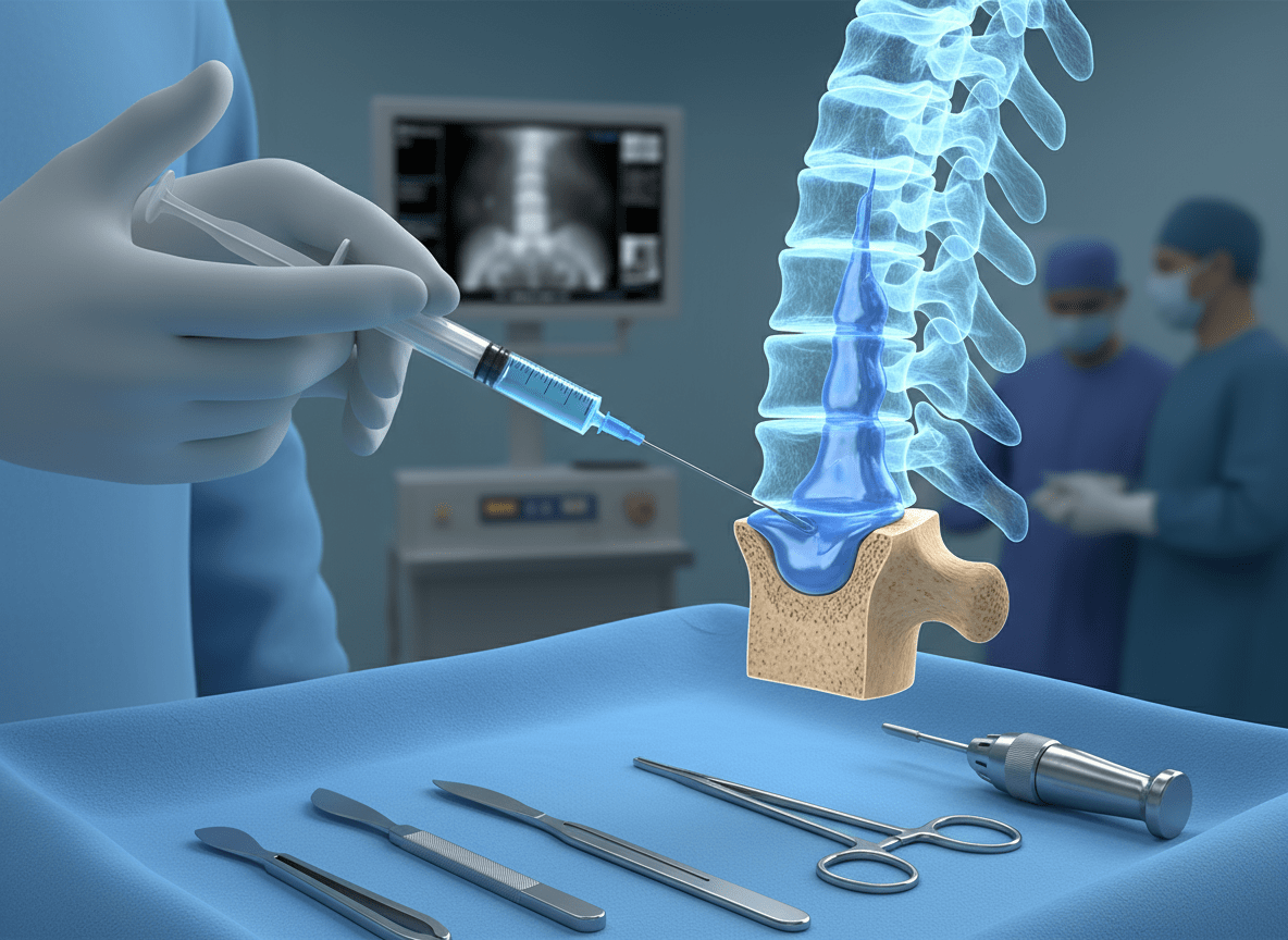 Bone Cement Treatment Boosts Quality of Life for Patients With Metastatic Cancer