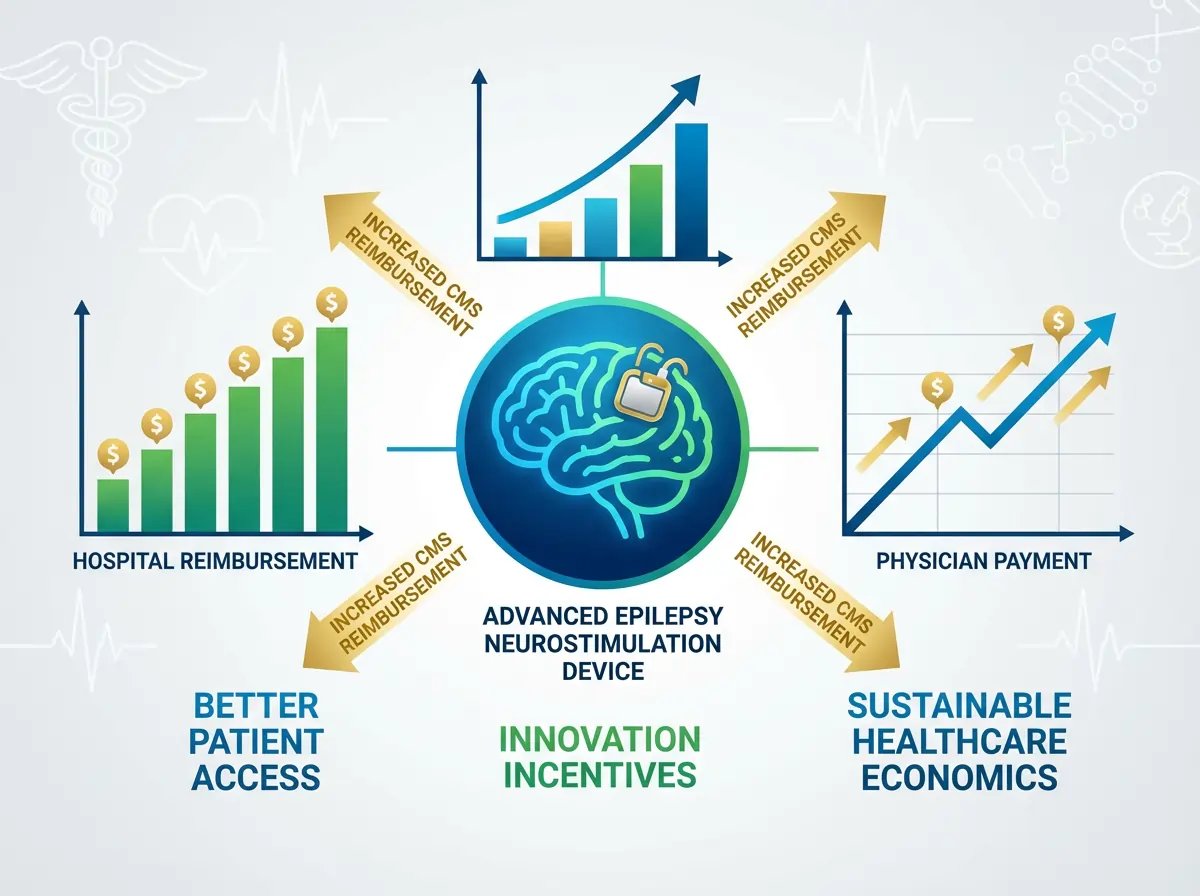 CMS Finalizes SAINT Payment Stability and Major Reimbursement Gains for NeuroPace’s RNS System