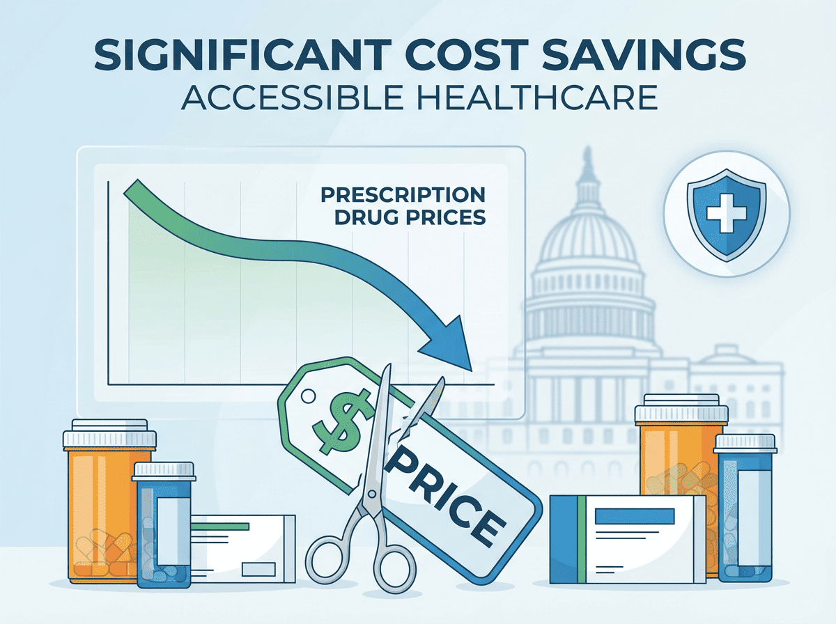 CMS Unveils 2027 Negotiated Prices, Delivering Major Savings Across 15 Drugs