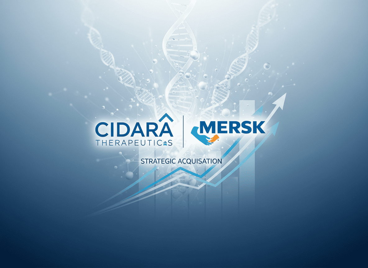 Cidara Therapeutics Stock sky-Rockets on $9B Merck buyout