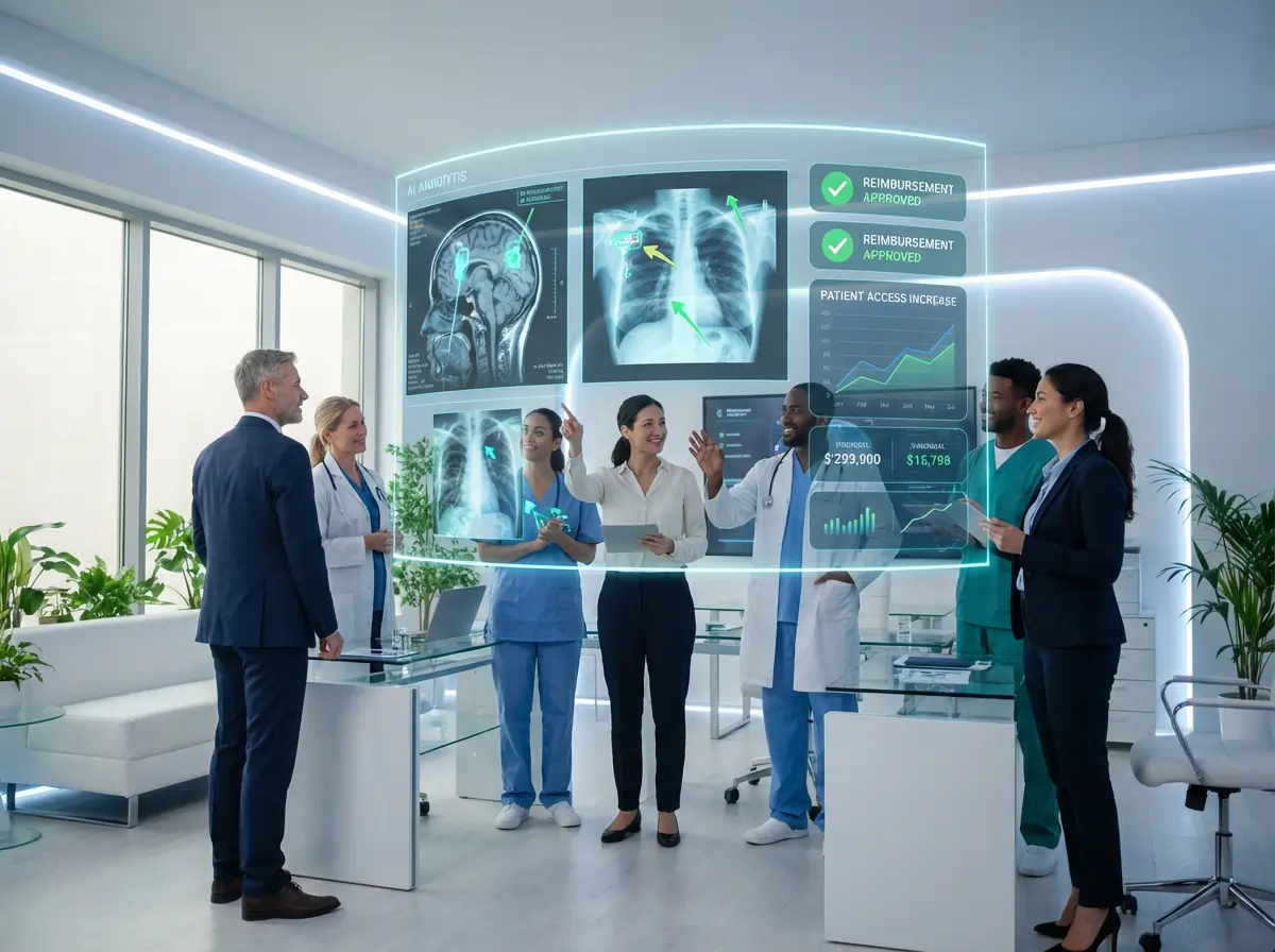 ConcertAI’s TeraRecon Launches DETECT to Align AI Imaging With Reimbursement and Clinical Workflow