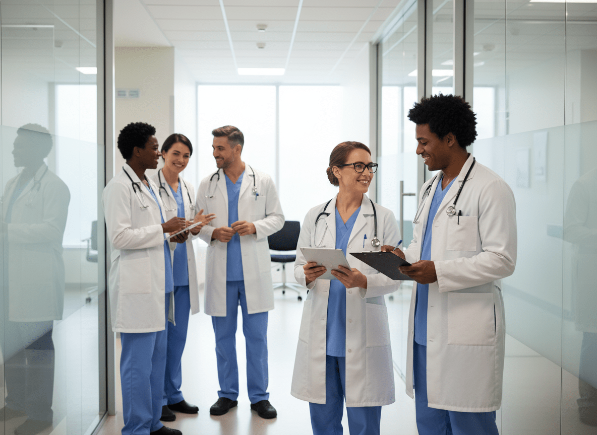 Healthcare Reimbursement Overhaul CMS Promises Major Savings and Triggers Industry Recalibration