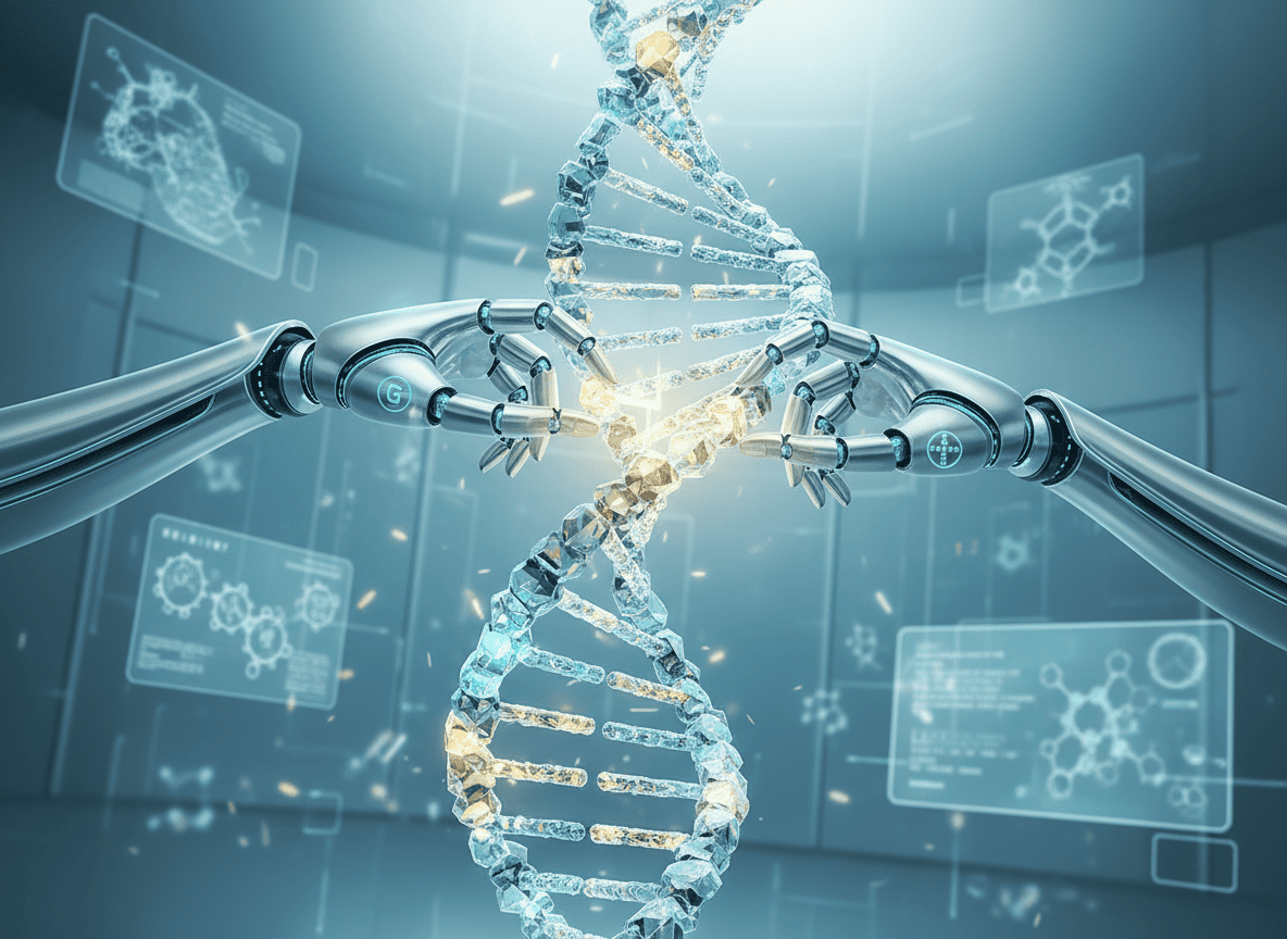 Lilly Doubles Down on Genetic Medicines with $1.6B RNAi and Gene Therapy Alliances.