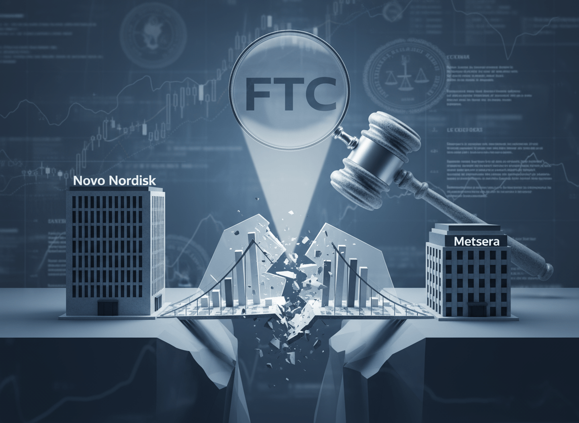 Novo Nordisk Clears Court Hurdle in $10B Metsera Takeover as FTC Scrutiny Mounts