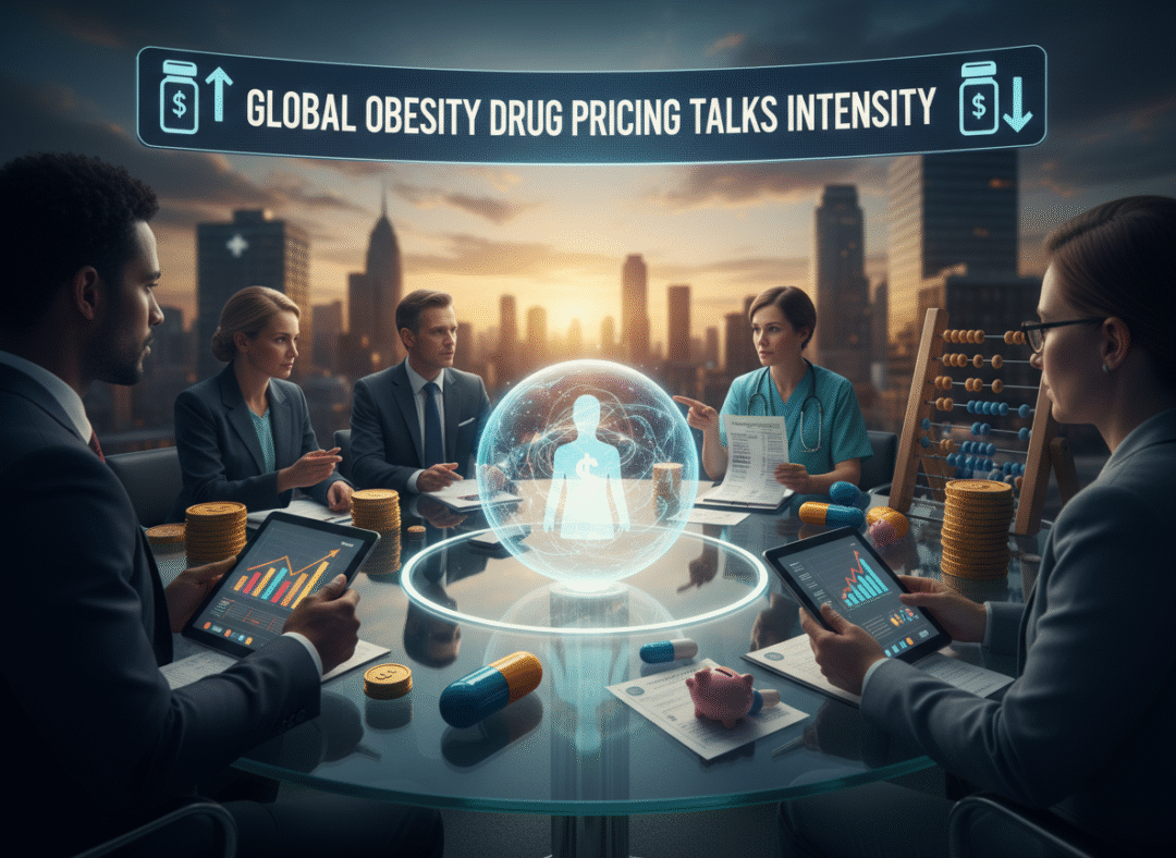 Amazing Obesity Drug Talks Reach Defining Moment as Lilly and Novo Near ...