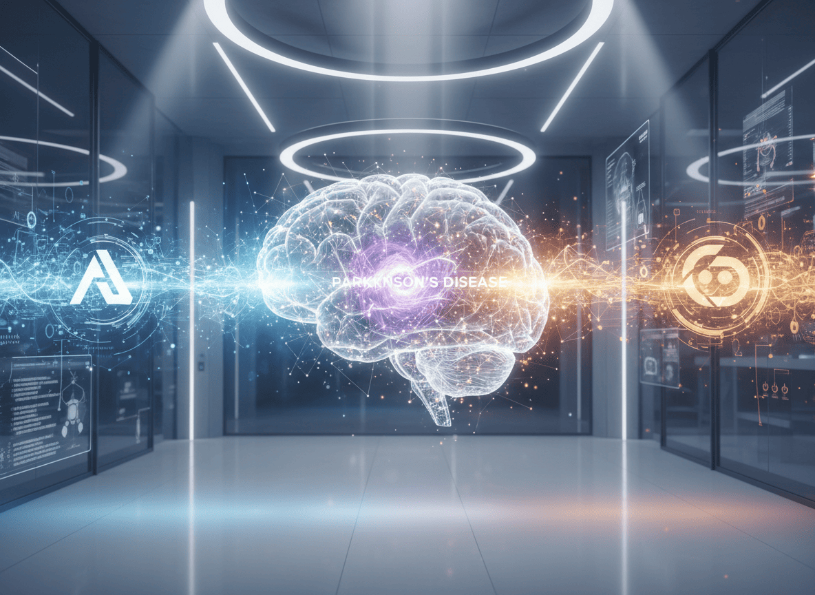 Valo Health, Merck KGaA Launch $3B+ AI Collaboration Targeting Parkinson’s Disease
