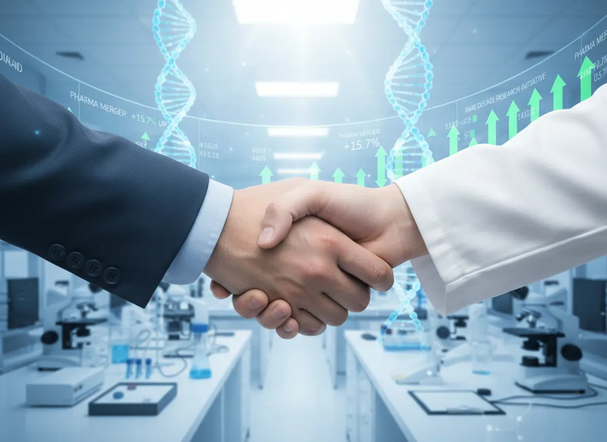 BioMarin to Acquire Amicus for $4.8B in Rare Disease Deal