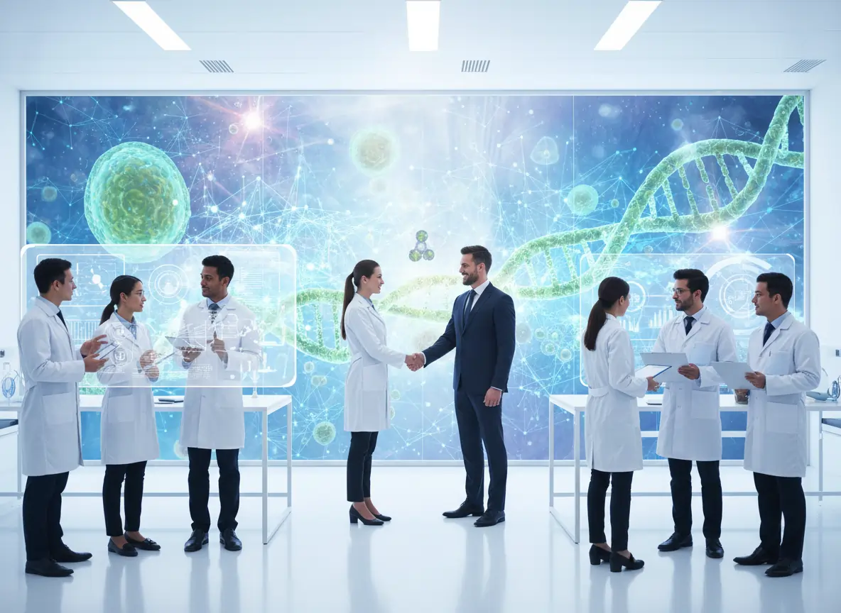 Novartis inks $1.7 B skin-disease pact with AI startup Relation