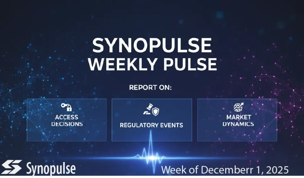 Weekly Pulse: Policy & Access Rules Rewritten for 2026