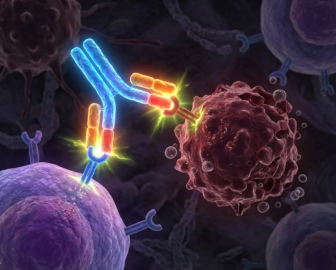 AbbVie Bets $1.2B on Zelgen’s DLL3 Trispecific