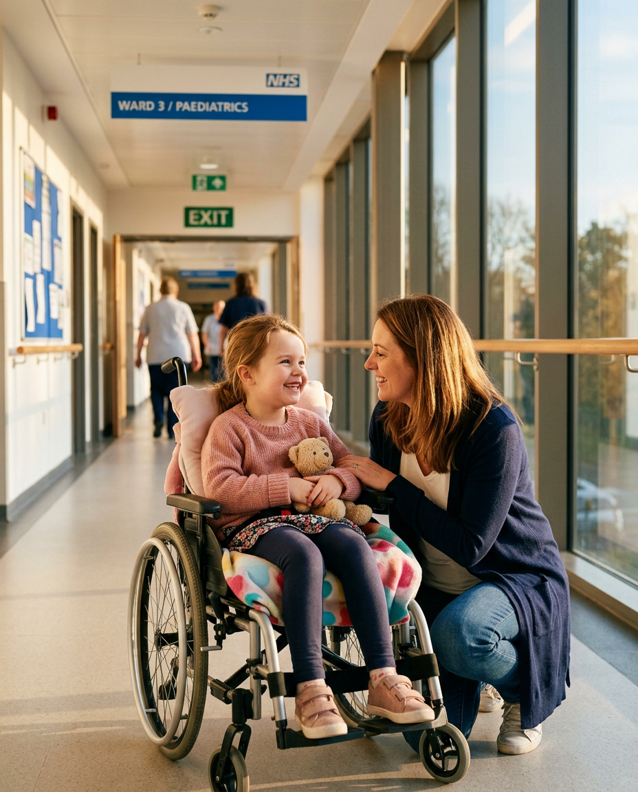 NHS Gives Green Light to Life-Changing SMA Treatments