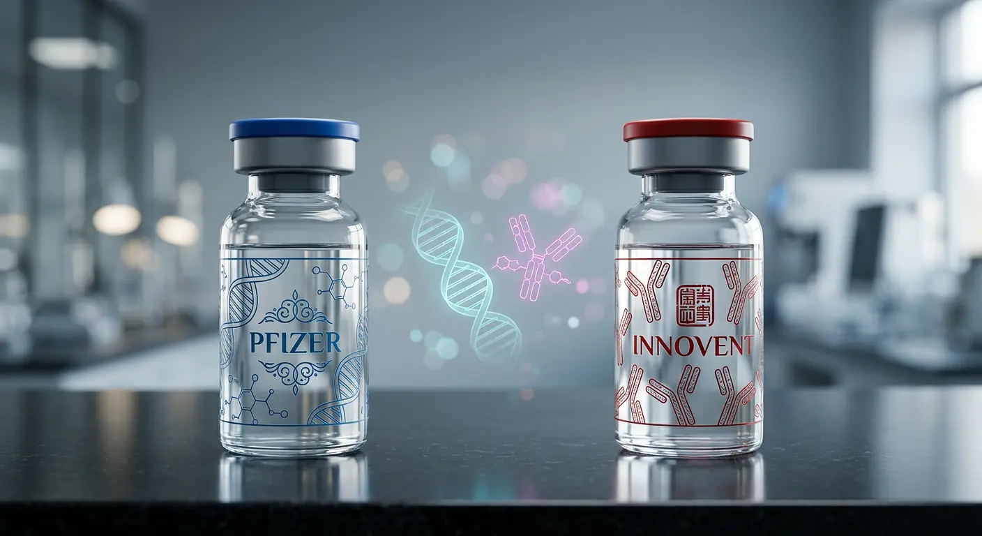 Pfizer, Innovent ink $10.5B oncology pact spanning 12 cancer assets