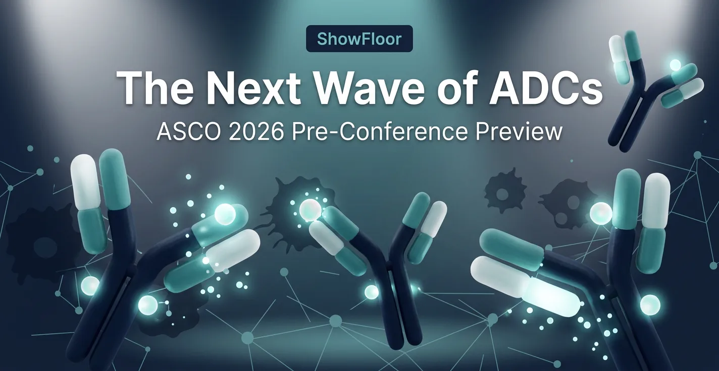 The ADC Decade Accelerates What to Watch at ASCO 2026