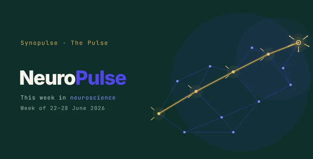 NeuroPulse Wk 26: Cockayne Gene Therapy World-First