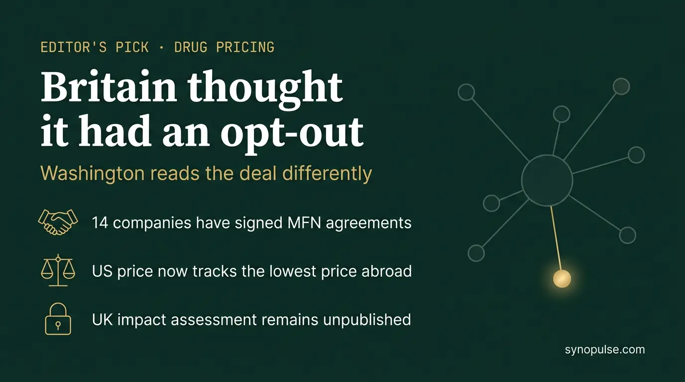 Britain Thought It Had an Opt-Out. Washington Reads the Deal Differently.
