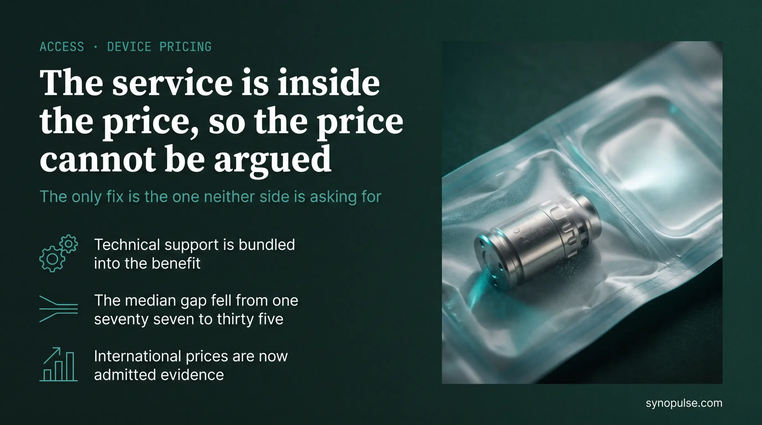 Australia Cannot Settle Its Device Price Fight While the Service Sits Inside the Price