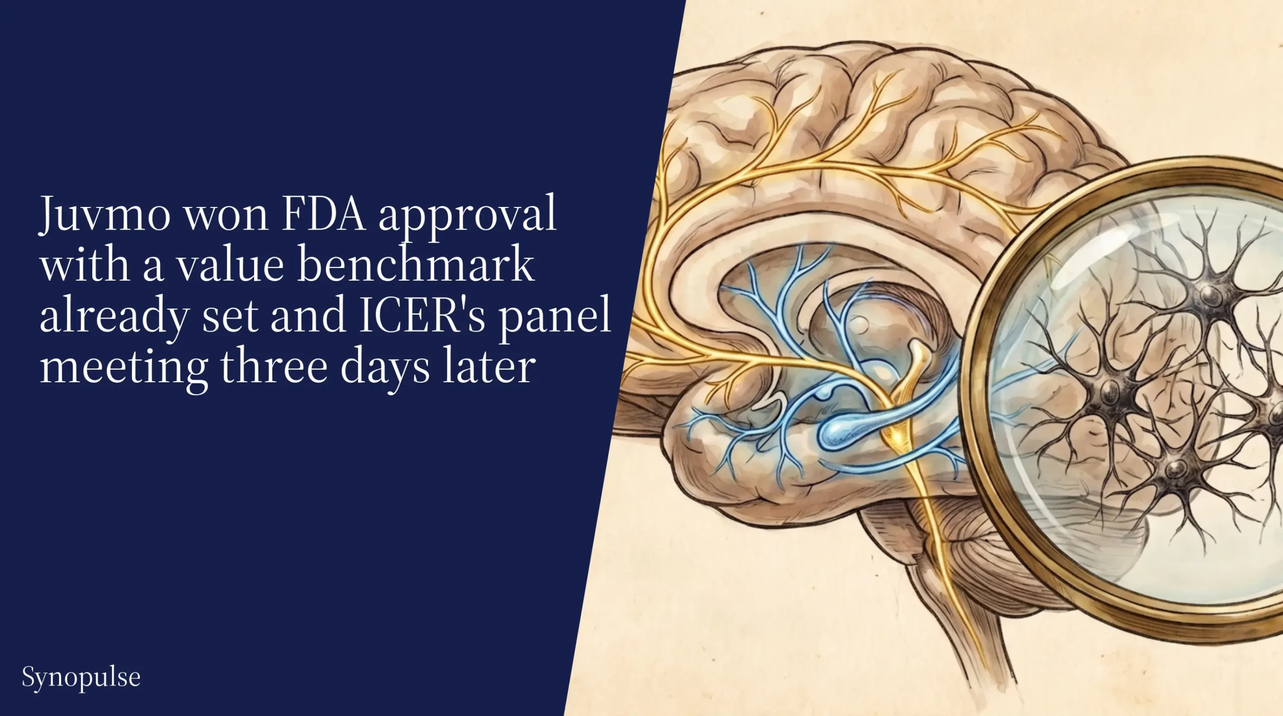 AbbVie's Juvmo Won FDA Approval Three Days Before ICER Holds a Public Meeting on Its Value