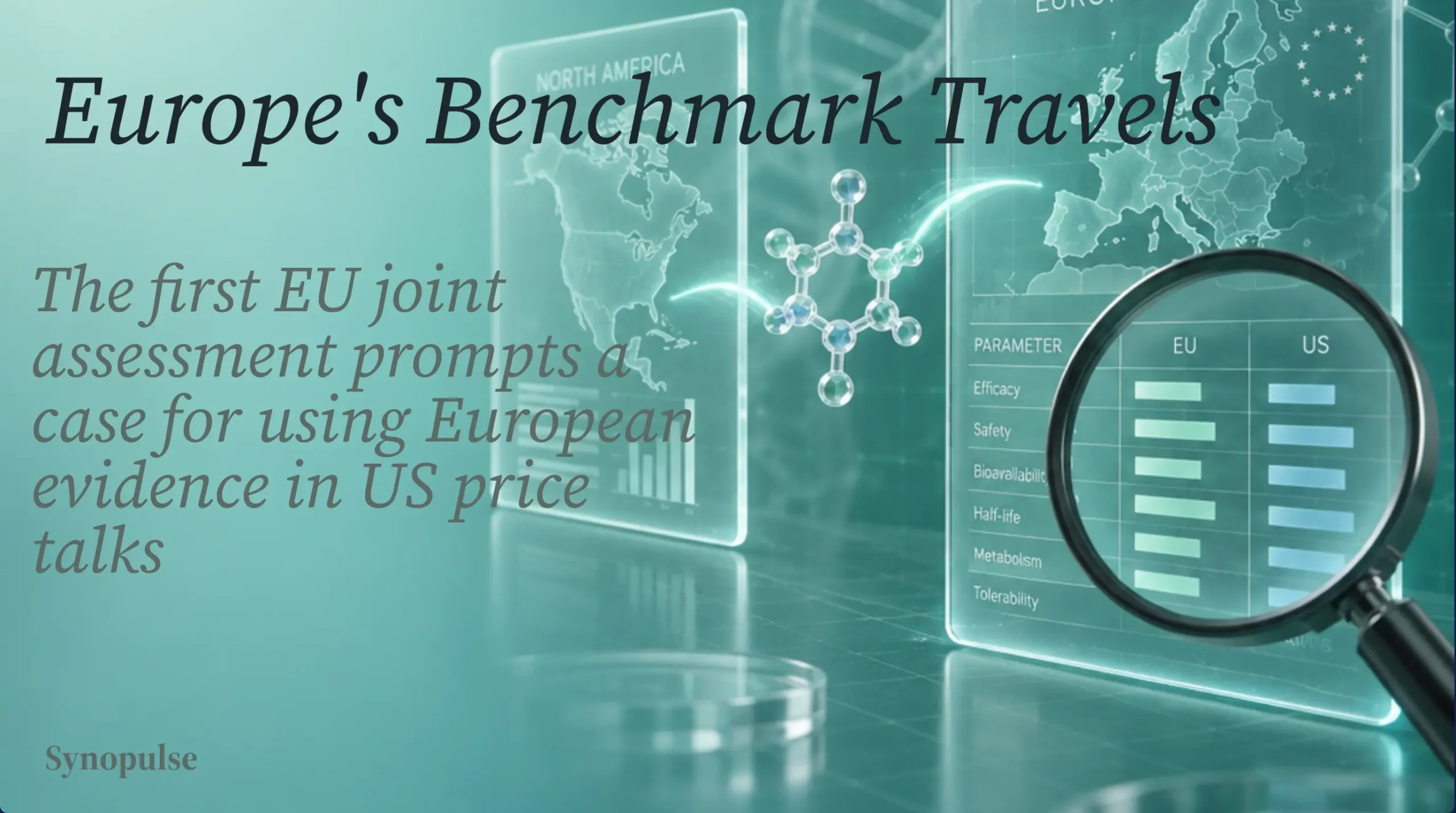 IQWiG and LSE Authors Say EU Joint Clinical Assessments Could Become a Basis for US Price Talks