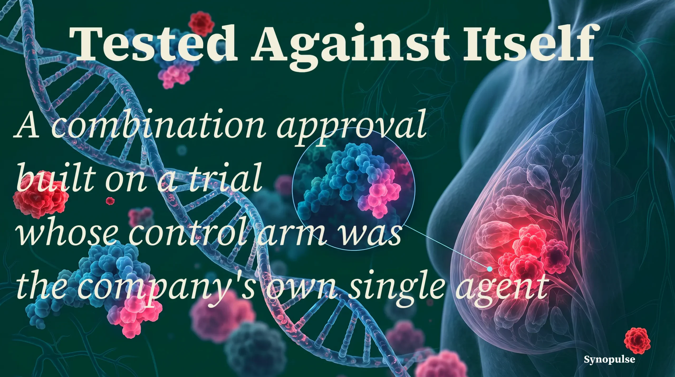 Lilly's New Combination Beats its Own Monotherapy