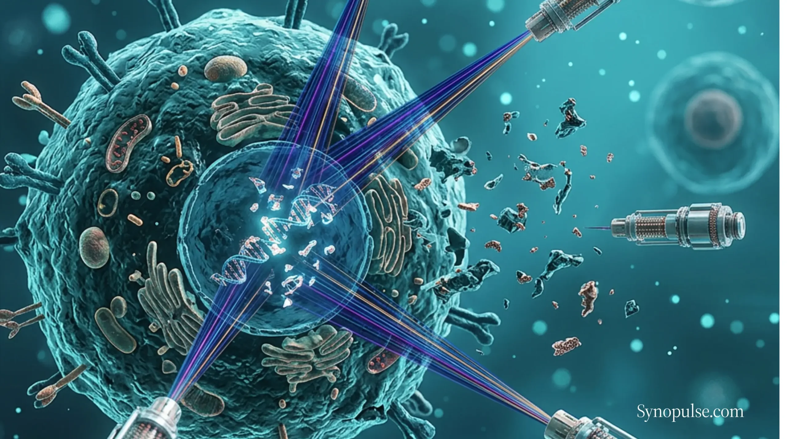 Radiopharmaceuticals: sixteen years of deal data on where the field goes next
