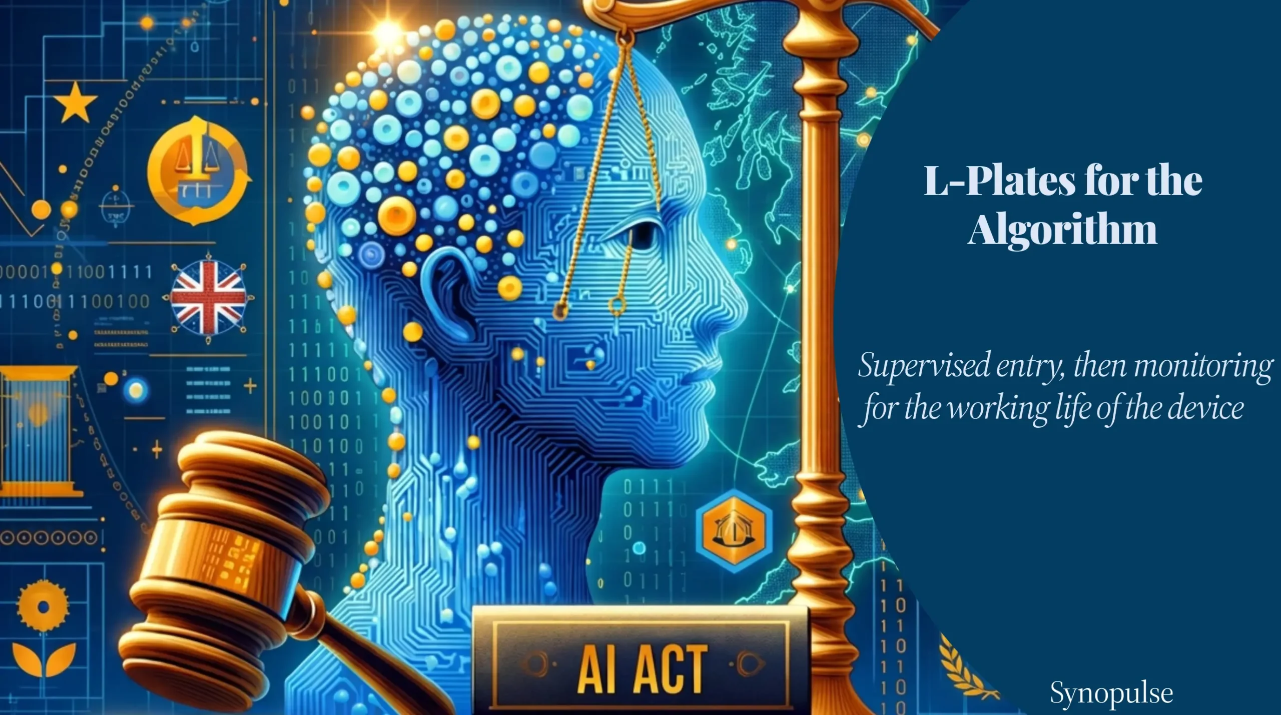 The UK Commission Wants L-Plates for AI and an End to One-Time Approval