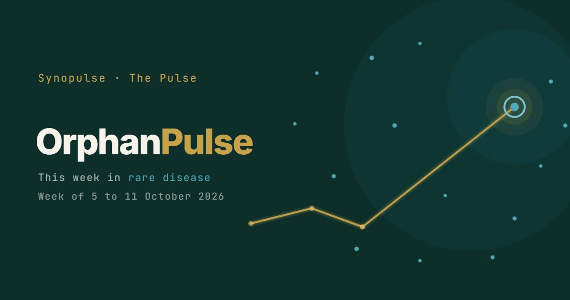 OrphanPulse Wk 41: BridgeBio Won Priority Review for the First Oral Achondroplasia Drug